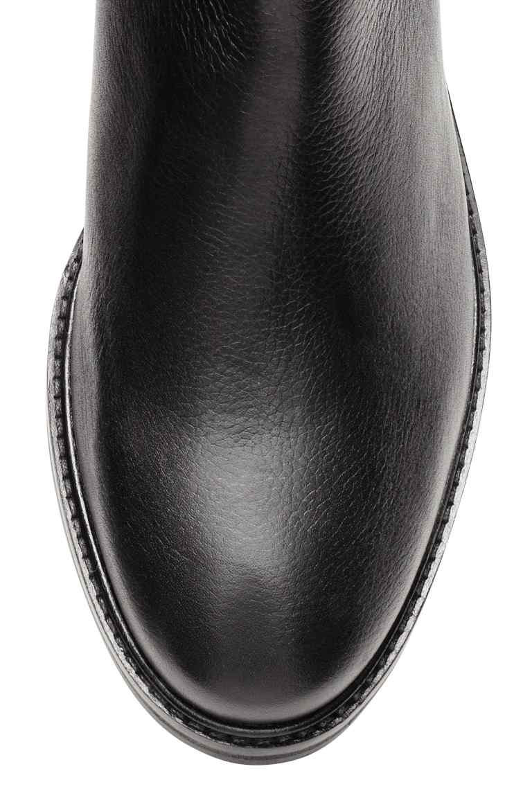 Leather Chelsea Boots (Older Boys)